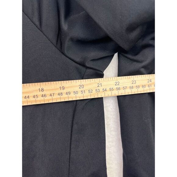 Adidas Full Zip Track Jacket Primegreen Essentials Warm Up 3 Stripes Size XL - Picture 8 of 8